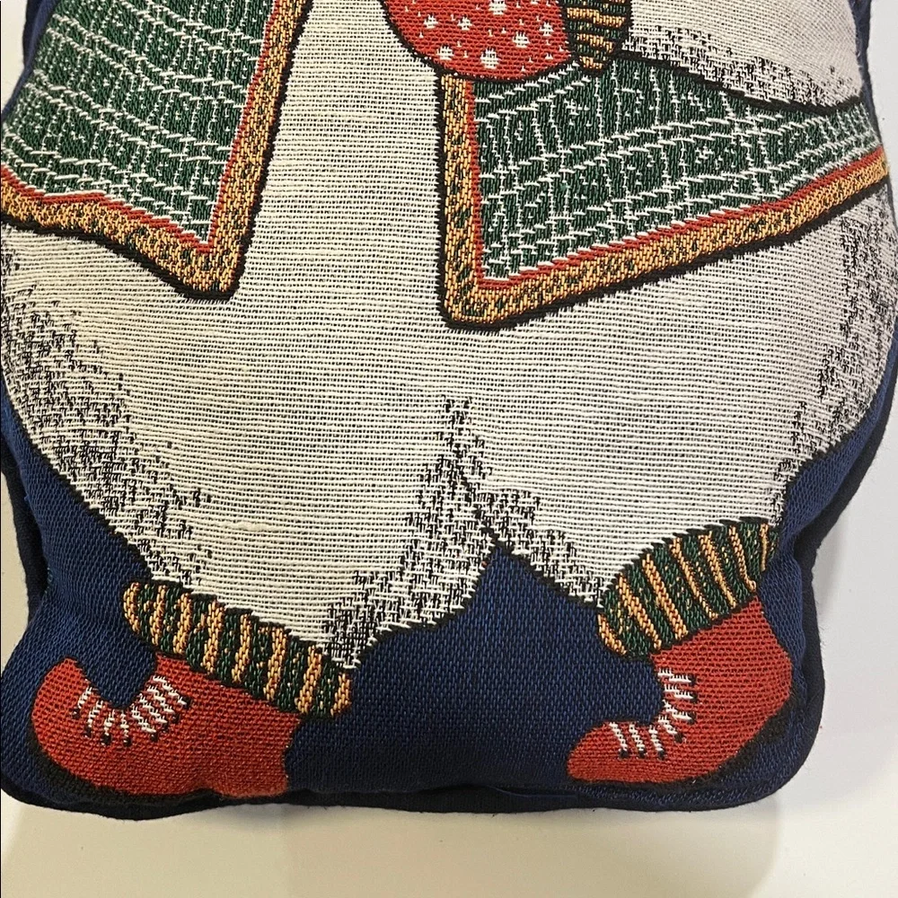 Frosty the Snowman‎ Holiday Pillow - 9x18